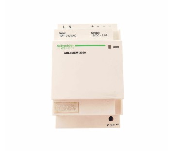 SCHNEIDER ABL8MEM12020