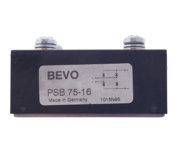BEVO PSB 75-16 PSB75-16 PSB7516  