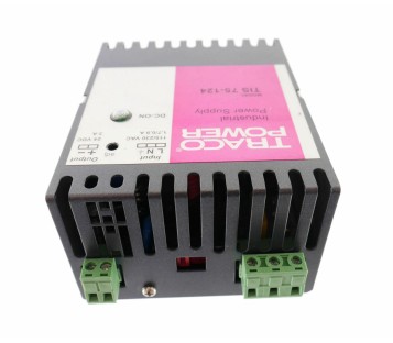 TRACO POWER TIS 75-124 TIS75124 24VDC 3A POWER SUPPLY ! NEW !