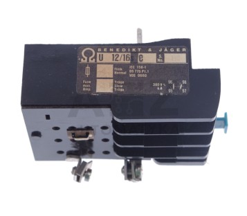 MOELLER Z00-1,6 Z0016 1,0 - 1,6 A ! NEW !