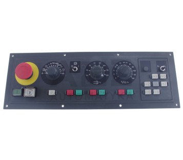 SIEMENS MACHINENSTEUERTAFEL 810 T  6FC3178-3EF20 6FC31783EF20  570 031. 9031.55