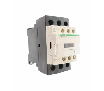 SCHNEIDER LC1D32BD + LAD4TBDL 24V COIL ! NEW !