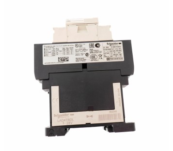 SCHNEIDER LC1D32BD + LAD4TBDL 24V COIL ! NEW !