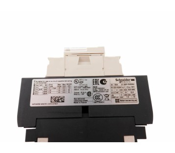 SCHNEIDER LC1D32BD + LAD4TBDL 24V COIL ! NEW !