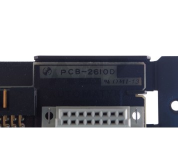 IDEC IZUMI PF3S-BP13 PF3SBP13  PCB-2610D 