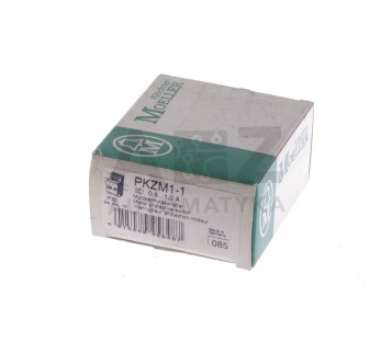 MOELLER PKZM1-1 PKZM11 0,6...1,0 A  ! NEW !