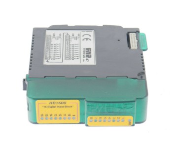 FAR HD1600-AB.02 16 DIGITAL INPUT BLOCK