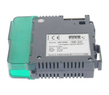 FAR HD1600-AB.02 16 DIGITAL INPUT BLOCK