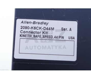ALLEN BRADLEY 2090-K6CK-D44M 2090K6CKD44M