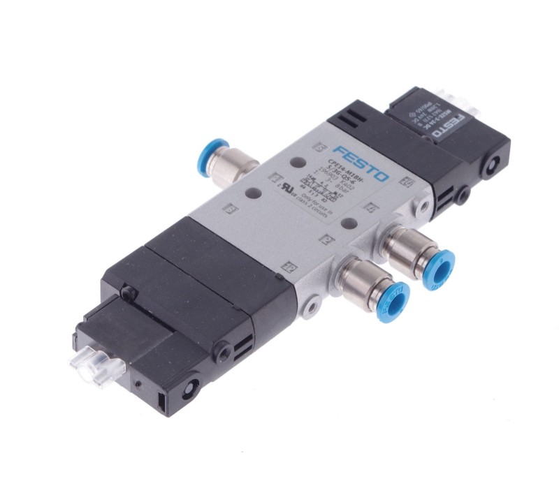 FESTO CPE14-M1BH-5/3G-QS-6  CPE14M1BH53GQS6  196903 ! NEW !
