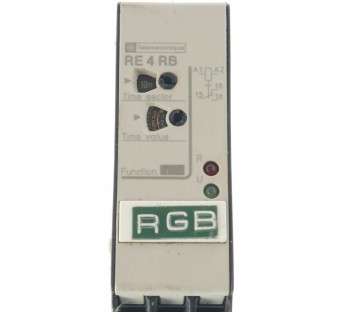 TELEMECANIQUE RE 4 RB RE4RB11MW 