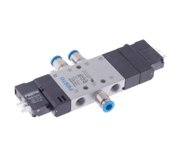 FESTO CPE14-M1BH-5/3G-QS-6  CPE14M1BH53GQS6  196903 ! NEW !