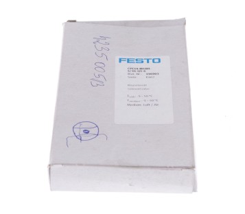 FESTO CPE14-M1BH-5/3G-QS-6  CPE14M1BH53GQS6  196903 ! NEW !