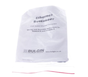 BULGIN PX0834/A PX0834A  14153 RJ45 COUPLER  ! NEW !