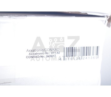CONRAD 011.52 549817  19" rack 483 x 88 x 300  EL-011.52 ! NEW !
