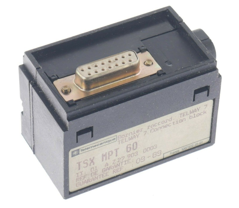 TELEMECANIQUE TSX MPT 60 TSXMPT60