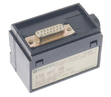 TELEMECANIQUE TSX MPT 60 TSXMPT60