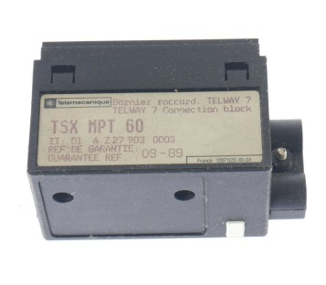 TELEMECANIQUE TSX MPT 60 TSXMPT60