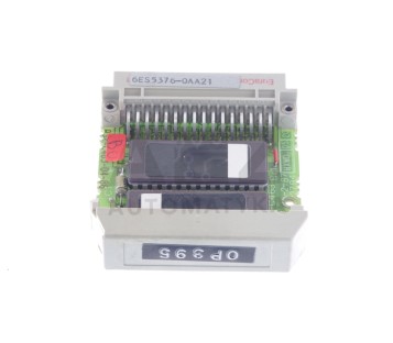 SIEMENS 6ES5376-0AA21 6ES53760AA21 