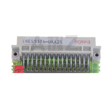 SIEMENS 6ES5376-0AA21 6ES53760AA21 