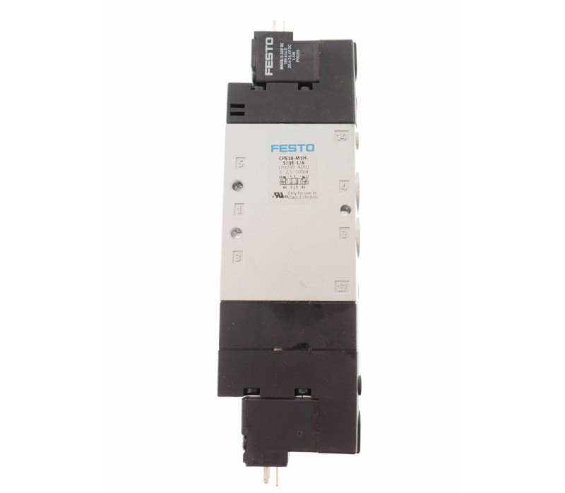 FESTO 170249 CPE18-M1H-5/3E-1/4 CPE18M1H53E14 ! NEW !