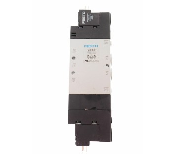 FESTO 170249 CPE18-M1H-5/3E-1/4 CPE18M1H53E14 ! NEW !