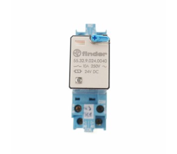 FINDER 55.32.9.024.0040  553290240040 2PCS