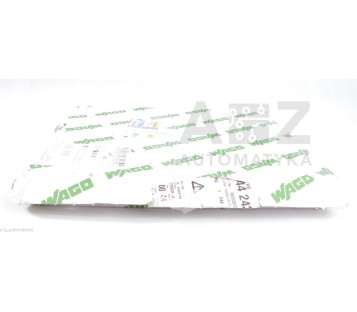 WAGO 721-2106 721-2106/037-000 51134491 320V 16A 2-CONDUCTOR FEMALE ! 7PCS! NEW!