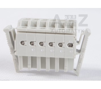 WAGO 721-2106 721-2106/037-000 51134491 320V 16A 2-CONDUCTOR FEMALE ! 7PCS! NEW!