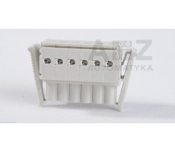 WAGO 721-2106 721-2106/037-000 51134491 320V 16A 2-CONDUCTOR FEMALE ! 7PCS! NEW!