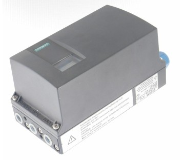 SIEMENS 6DR5020-0EG00-0AA0 6DR4004-6J SIPART PS2