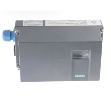 SIEMENS 6DR5020-0EG00-0AA0 6DR4004-6J SIPART PS2