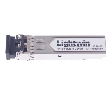 LIGHTWIN SFP-MGB-SX SFPMGBSX LINKSYS  ! NEW !