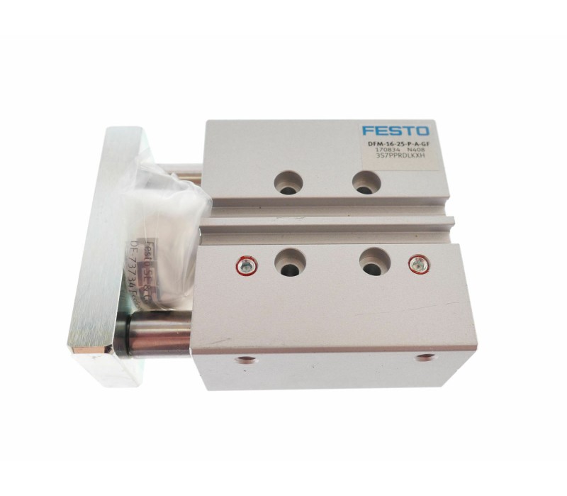 FESTO 170834 DFM-16-25-P-A-GF DFM1625PAGF ! NEW !