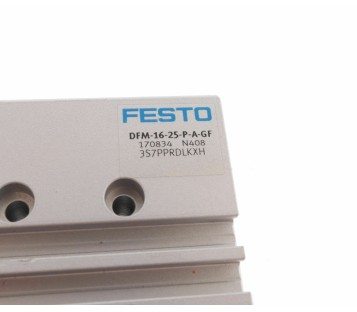 FESTO 170834 DFM-16-25-P-A-GF DFM1625PAGF ! NEW !
