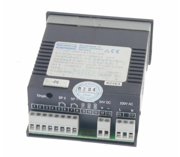 SCHWILLE SPE 670 SPE670 PT 100 PT100 670-050 