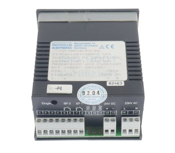 SCHWILLE SPE 670 SPE670 PT 100 PT100 670-050 