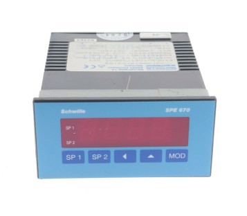 SCHWILLE SPE 670 SPE670 PT 100 PT100 670-050 