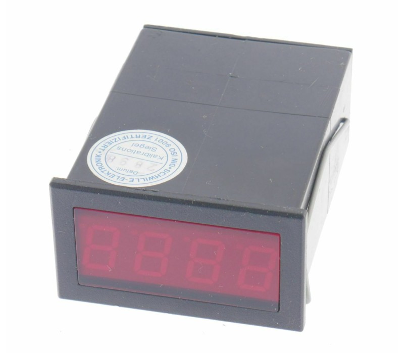 SCHWILLE DPM 535/1-5V DC 535-009 535009 