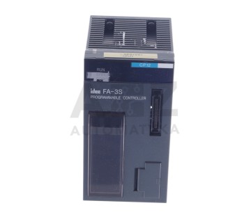 IDEC IZUMI FA-3S FA3S PROGRAMABLE CONTROLLER CP12  PF3S-CP12 PF3SCP12 