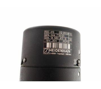 HEIDENHAIN ROC 413 512 0FK06-1X 344776-01