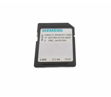 SIEMENS 6ES7954-8LC03-0AA0 6ES79548LC030AA0
