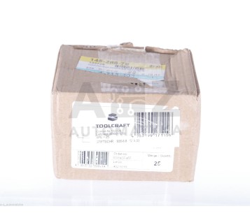 TOOLCRAFT 132728 12 X 55 ! 25PCS ! NEW ! 