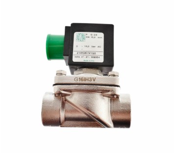 ODE 21IH3K1V150 G16IH3V 2/2-way solenoid valve+A22 ! NEW !