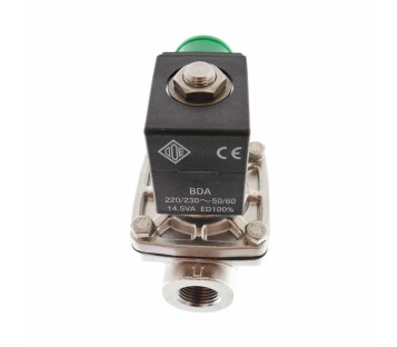 ODE 21IH3K1V150 G16IH3V 2/2-way solenoid valve+A22 ! NEW !