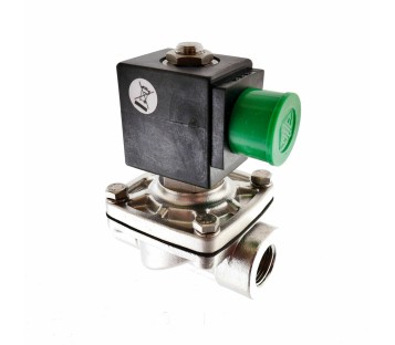 ODE 21IH3K1V150 G16IH3V 2/2-way solenoid valve+A22 ! NEW !