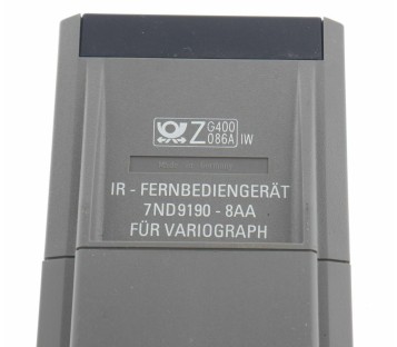 SIEMENS 7ND9190-8AA 7ND91908AA remote control for variograph ! NEW ! 