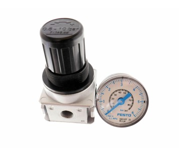 RIEGLER R06-10 R0610 + FESTO 161127 ! NEW !