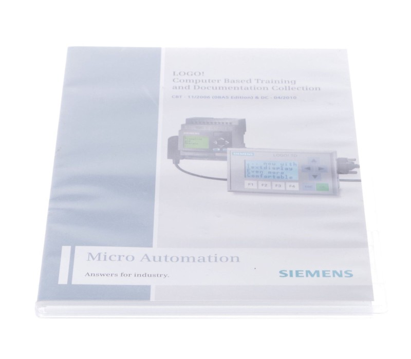 SIEMENS LOGO!  6ZB5310-0LU70-2FA6  6ZB53100LU702FA6  ! NEW !