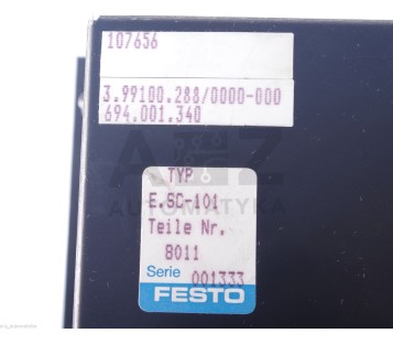 FESTO FPC 101 FPC101  E.SC-101 8011 107656